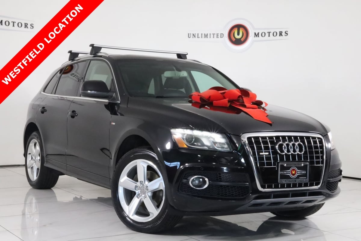 2011 Audi Q5 3.2L Premium Plus