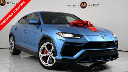 2022 Lamborghini Urus