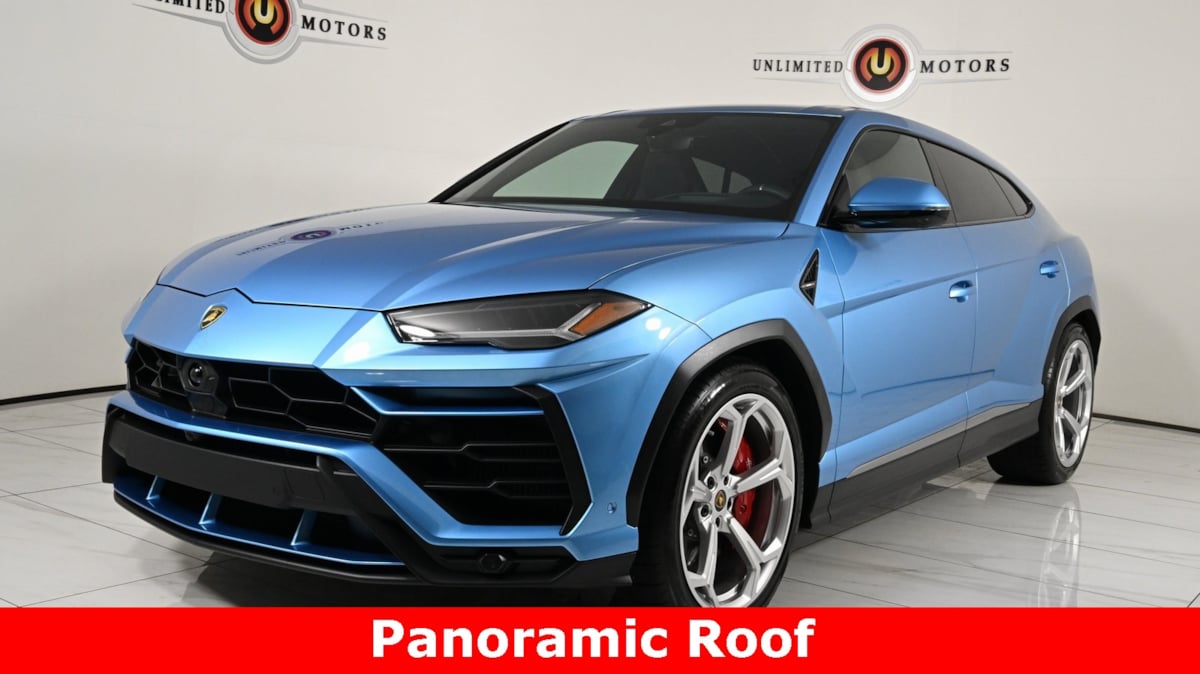 2022 Lamborghini Urus photo 5