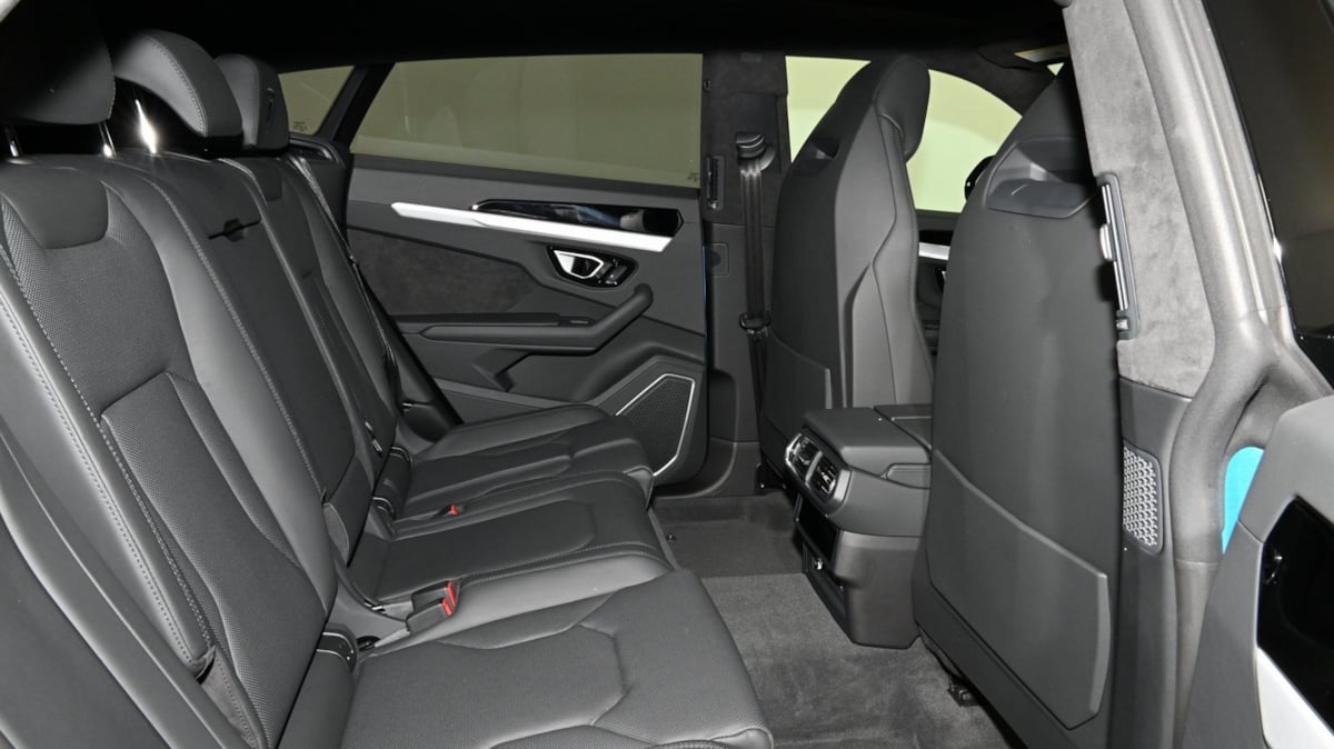 2022 Lamborghini Urus photo 13