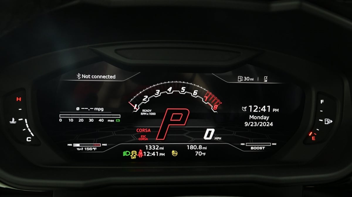 2022 Lamborghini Urus photo 17