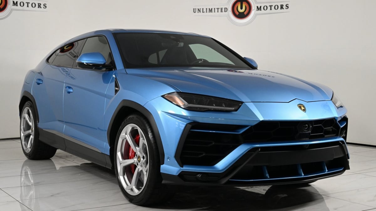 2022 Lamborghini Urus photo 18