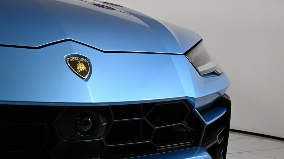 2022 Lamborghini Urus photo 40