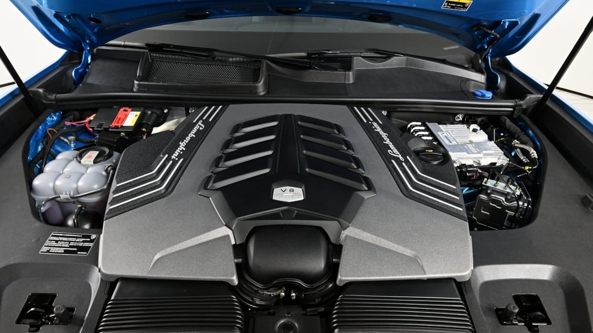 2022 Lamborghini Urus photo 49