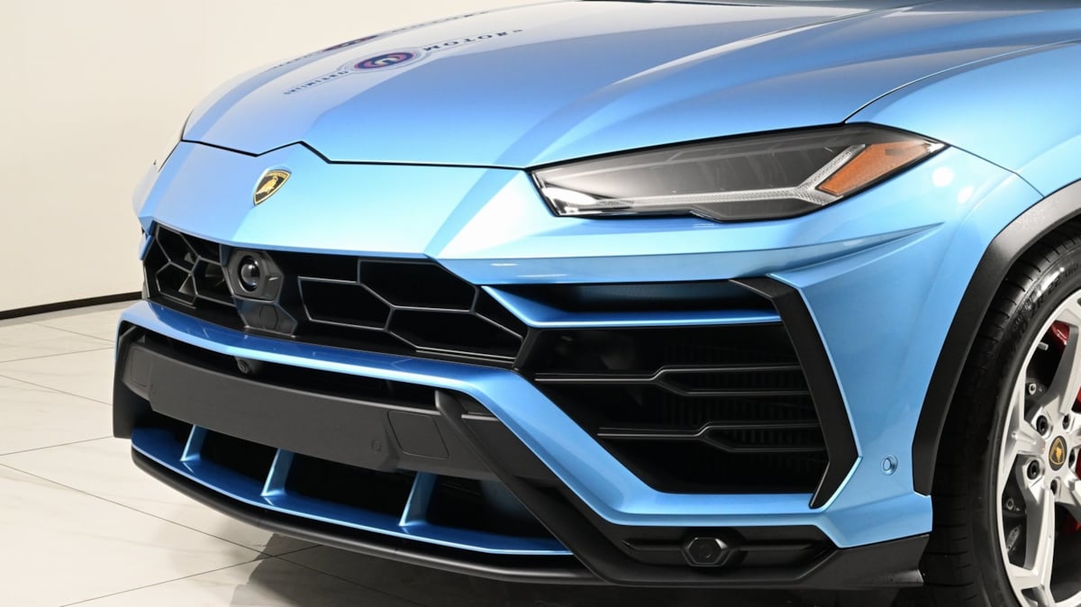 2022 Lamborghini Urus photo 52