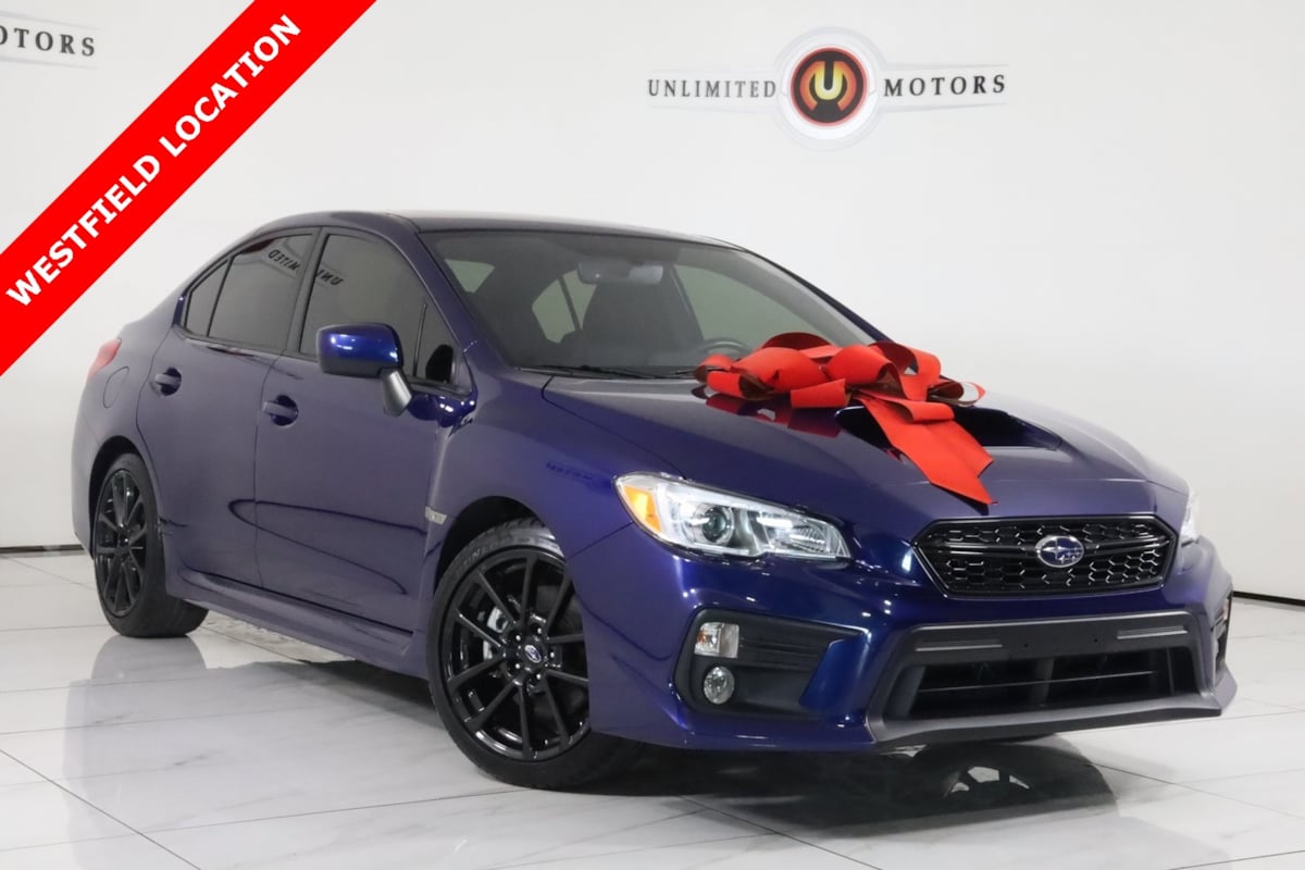 2021 Subaru WRX Premium