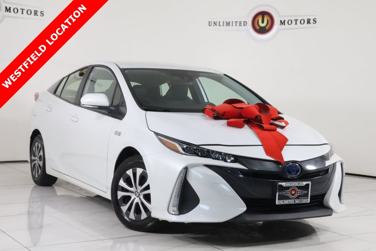 2021 Toyota Prius Prime XLE