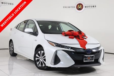 2021 Toyota Prius Prime XLE