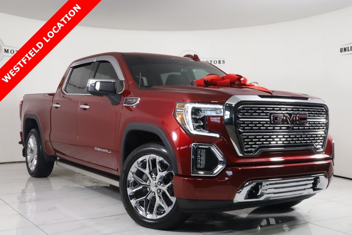 2021 GMC Sierra 1500 Denali