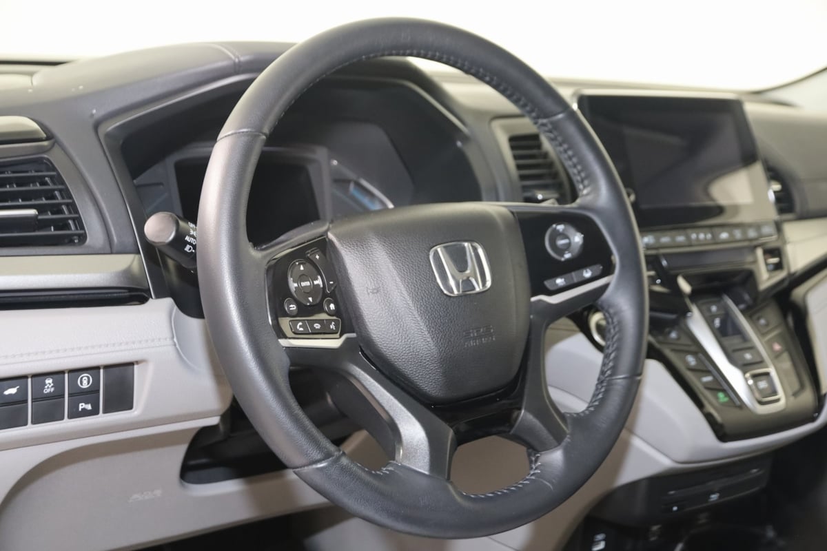 Sold 2022 Honda Odyssey Touring in Westfield