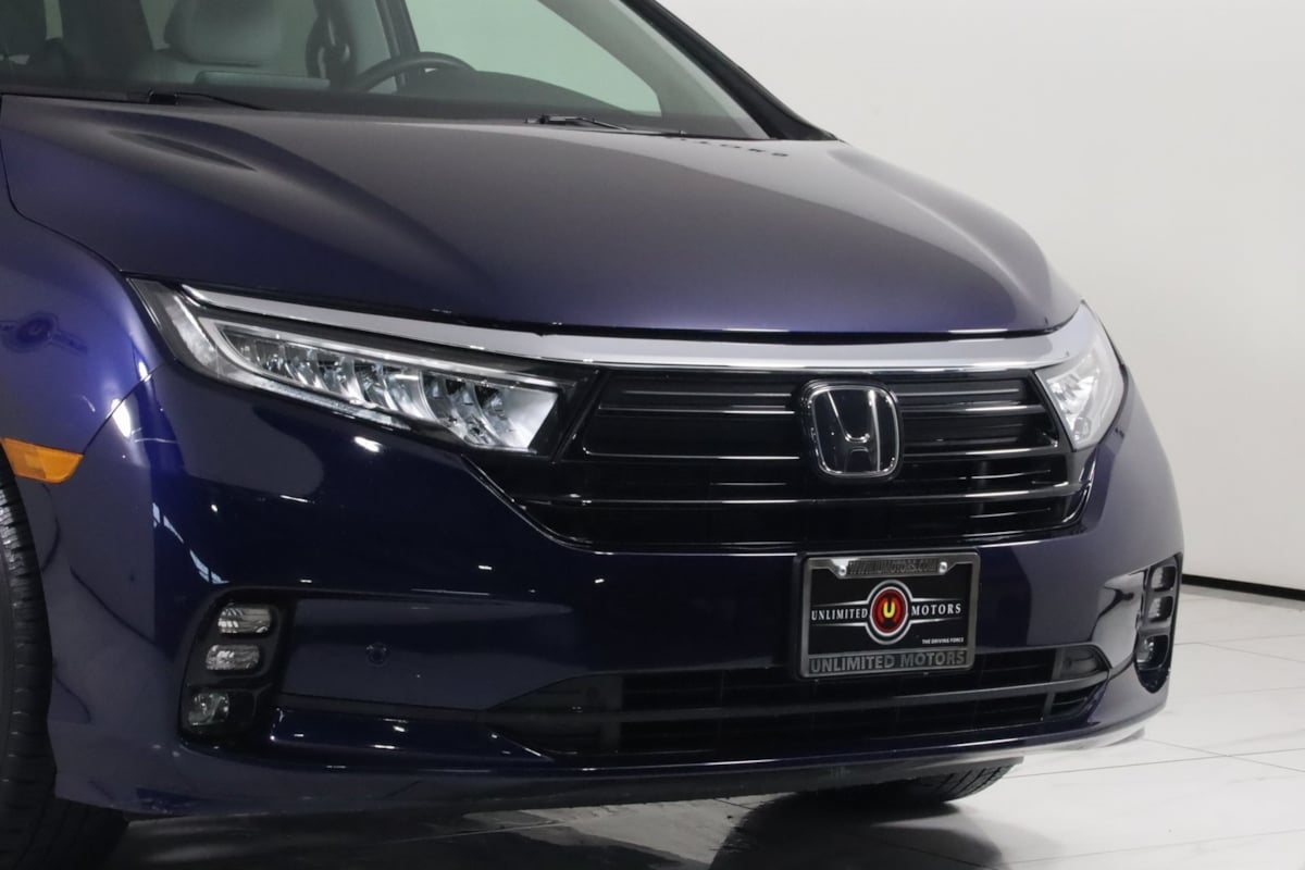 Sold 2022 Honda Odyssey Touring in Westfield
