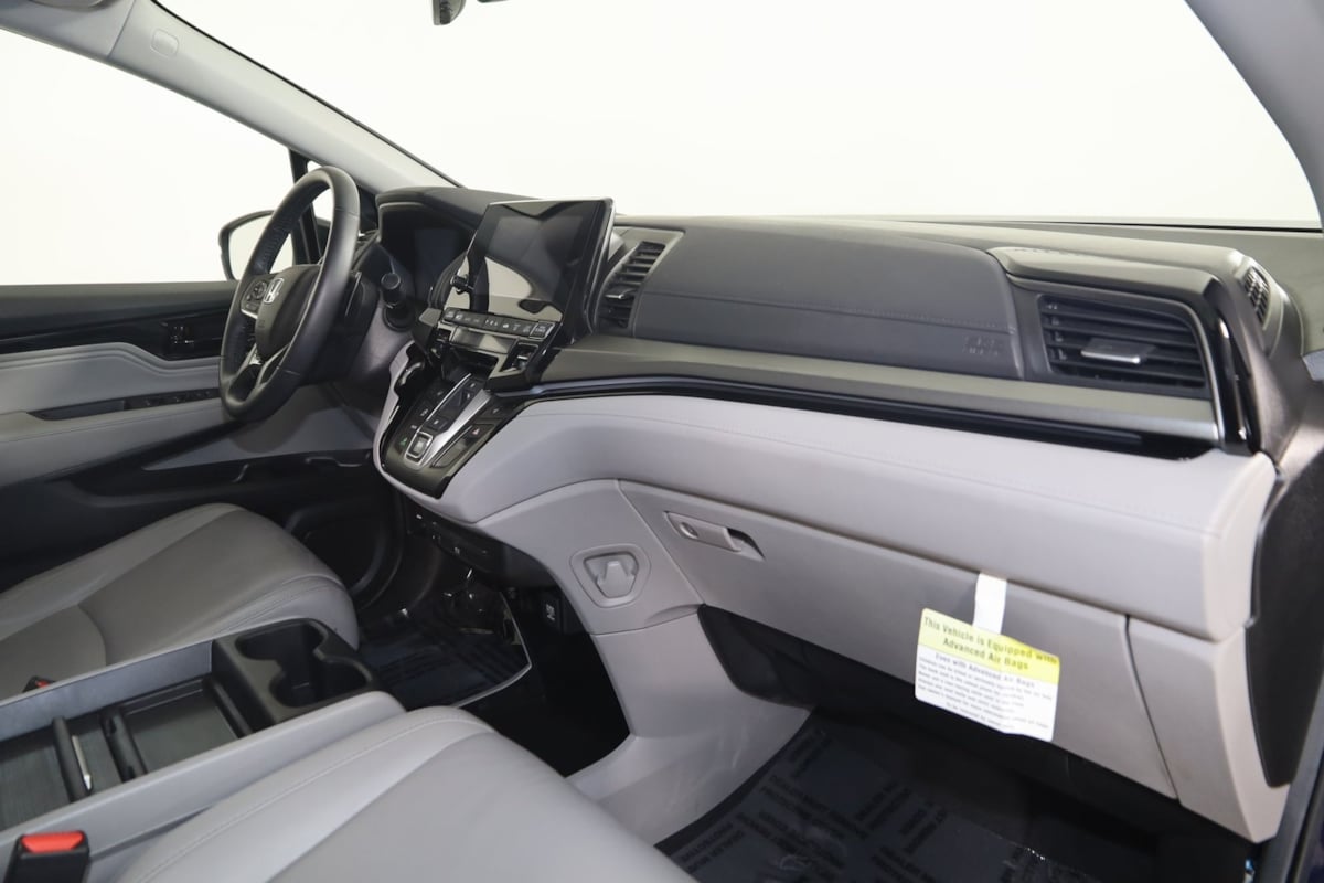Sold 2022 Honda Odyssey Touring in Westfield