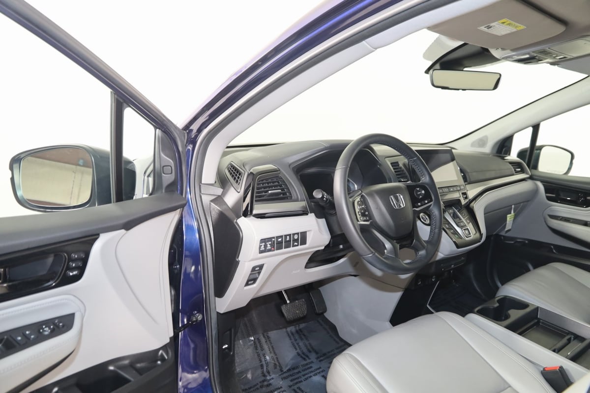Sold 2022 Honda Odyssey Touring in Westfield