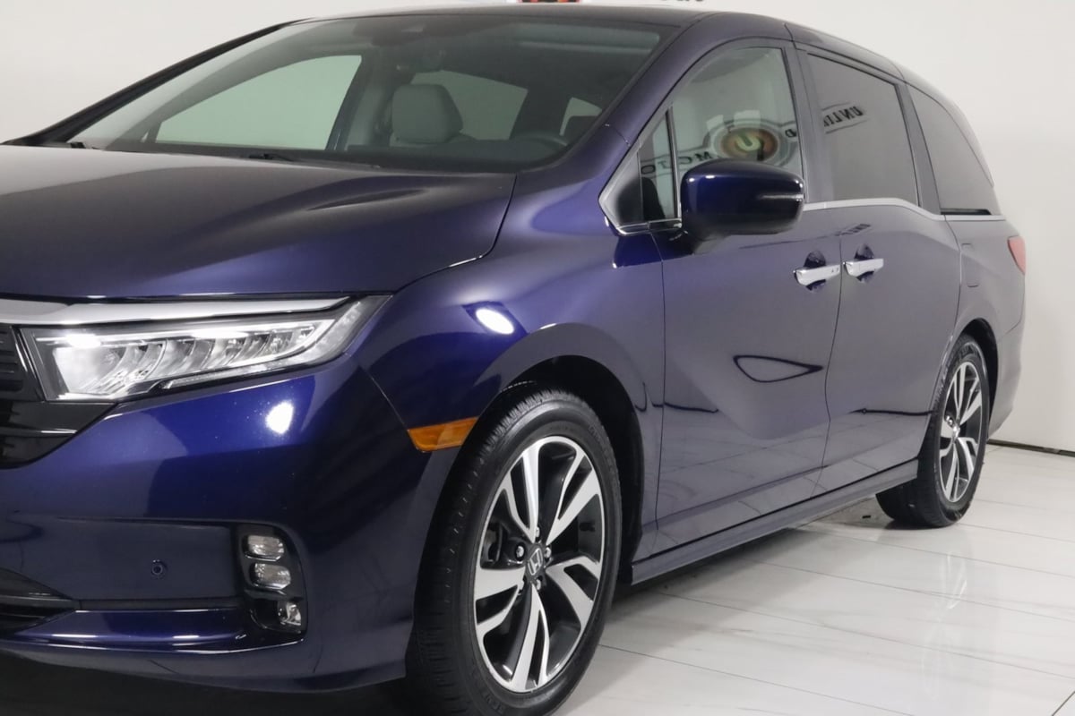 Sold 2022 Honda Odyssey Touring in Westfield