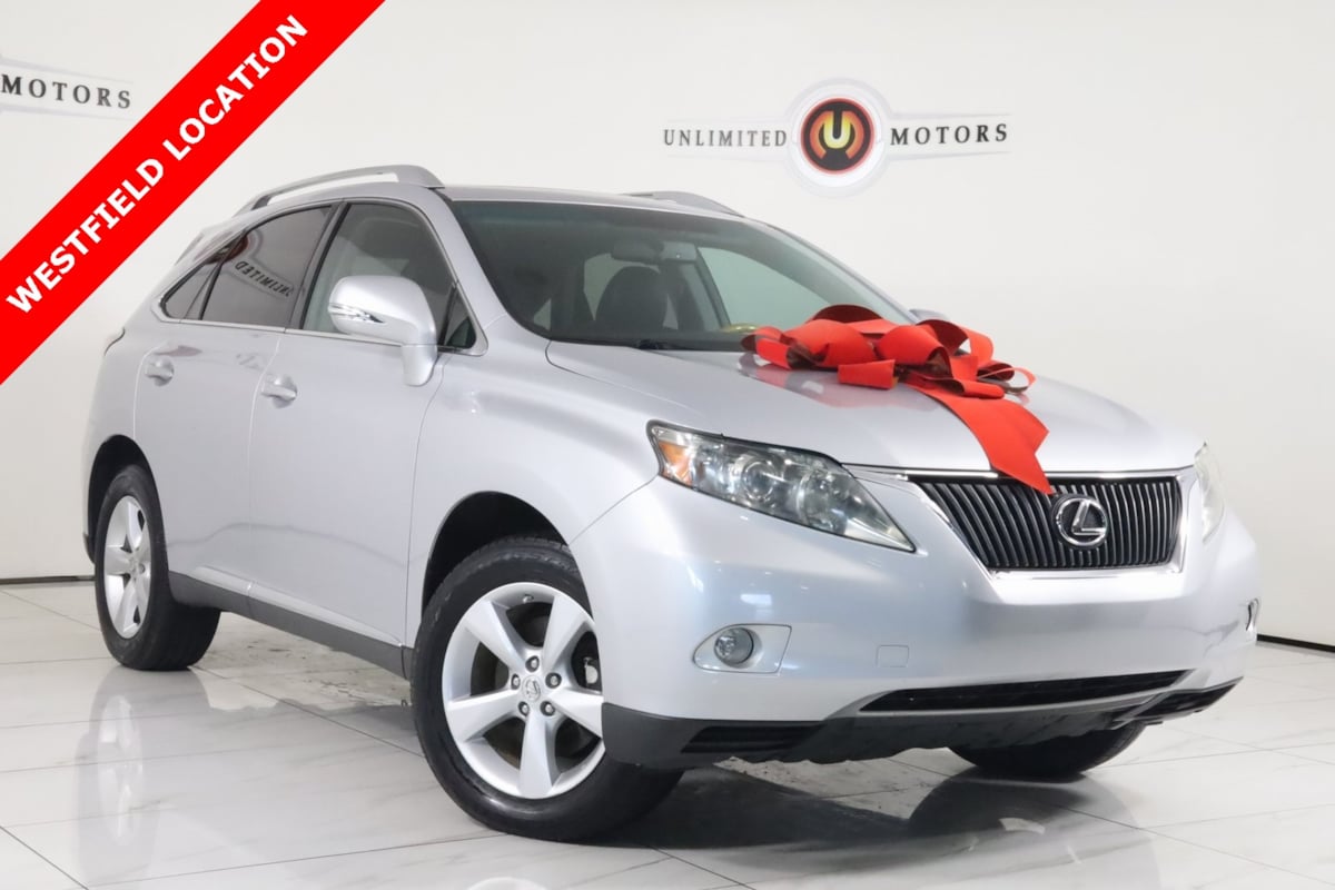 2010 Lexus RX 350 AWD