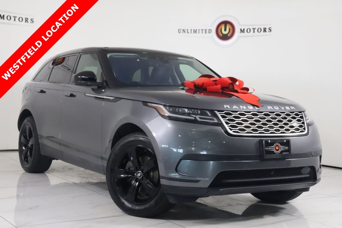 2019 Land Rover Range Rover Velar S