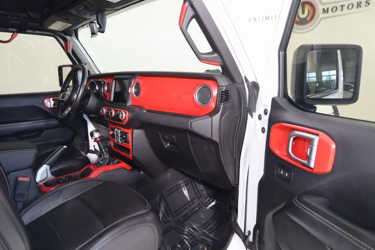 Sold 2018 Jeep Wrangler Unlimited Sahara in Westfield