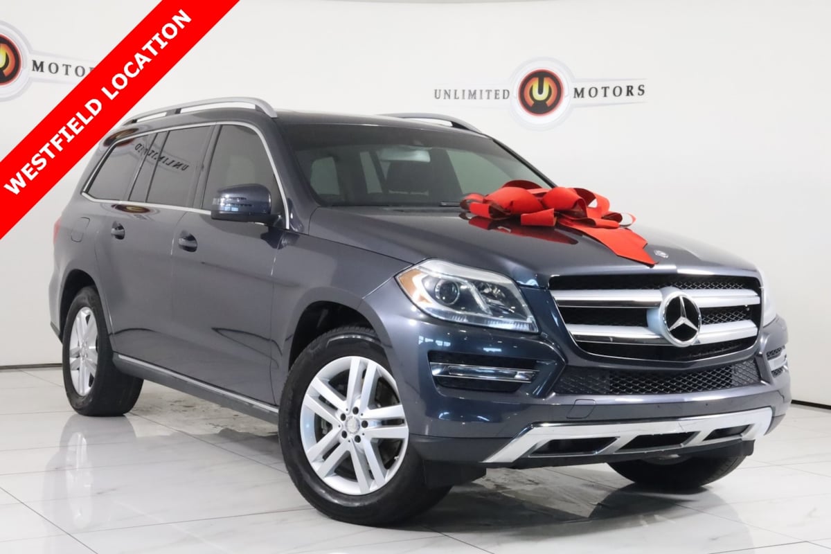 2014 Mercedes-Benz GL 450 SUV