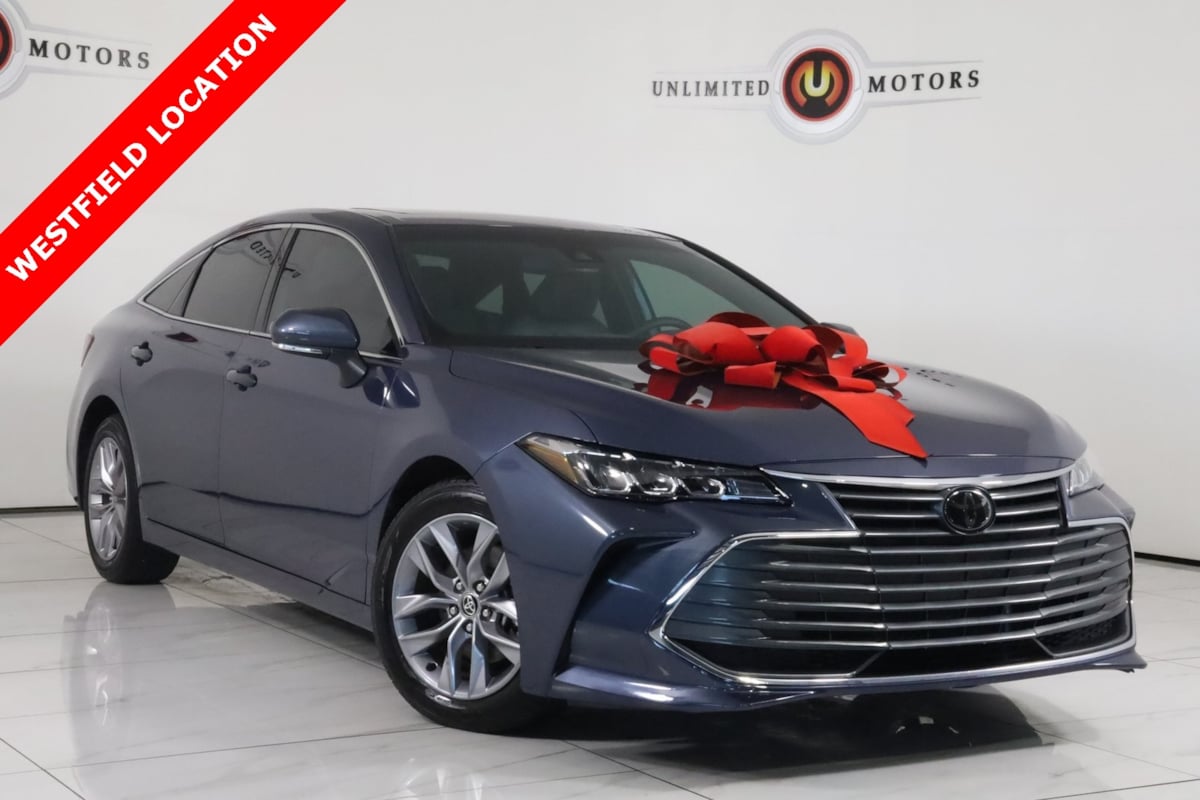 2021 Toyota Avalon XLE