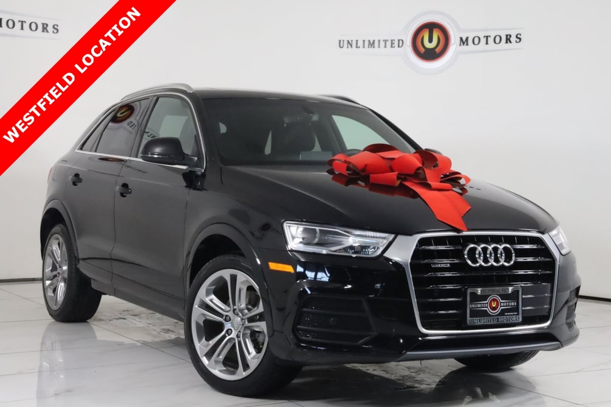 2016 Audi Q3 Premium Plus