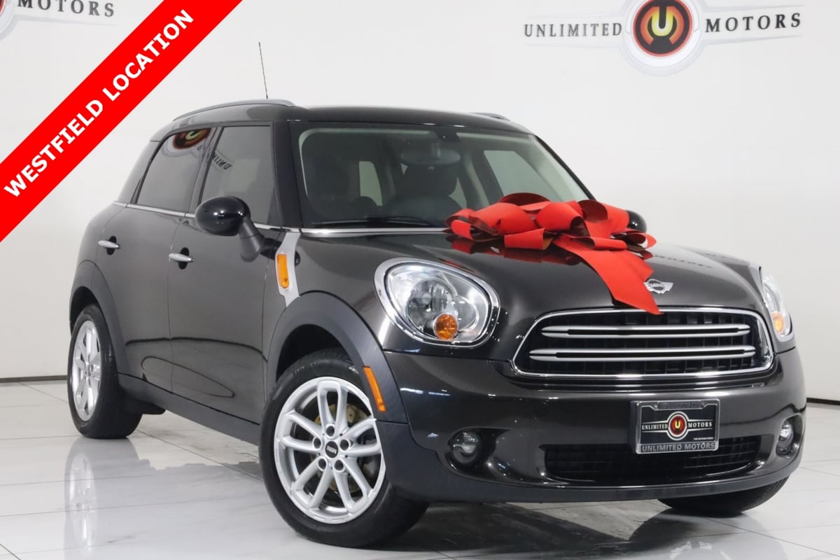 2015 MINI Cooper Countryman 