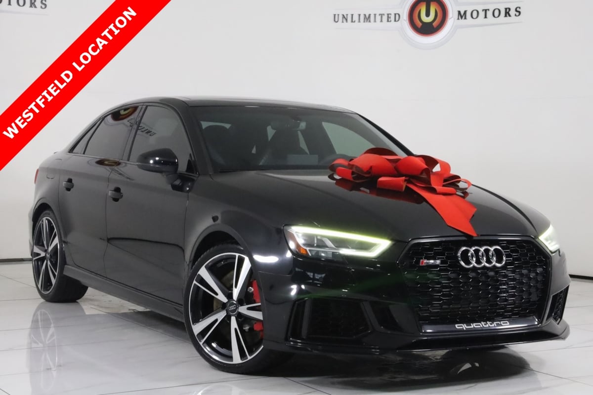 2019 Audi RS 3 