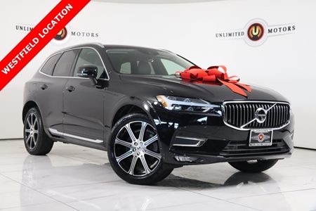 2021 Volvo XC60 Inscription