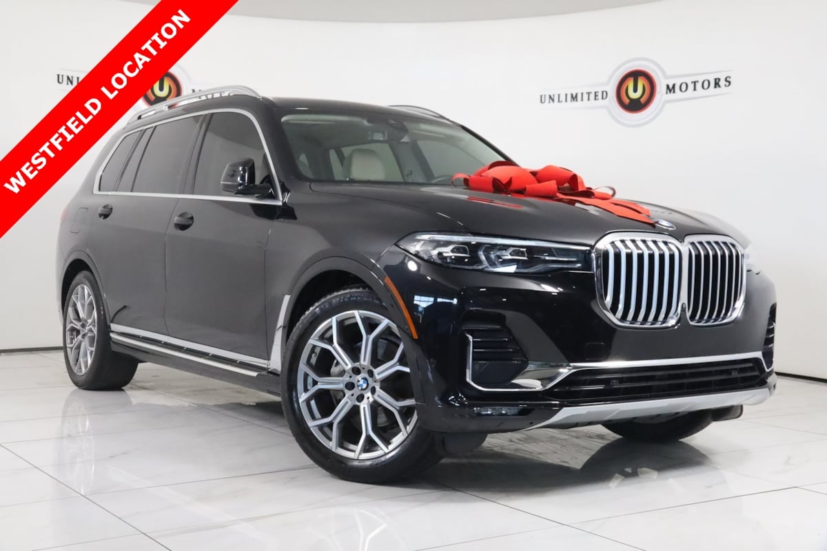 2022 BMW X7 xDrive40i