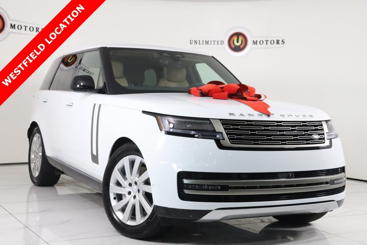 2024 Land Rover Range Rover SE