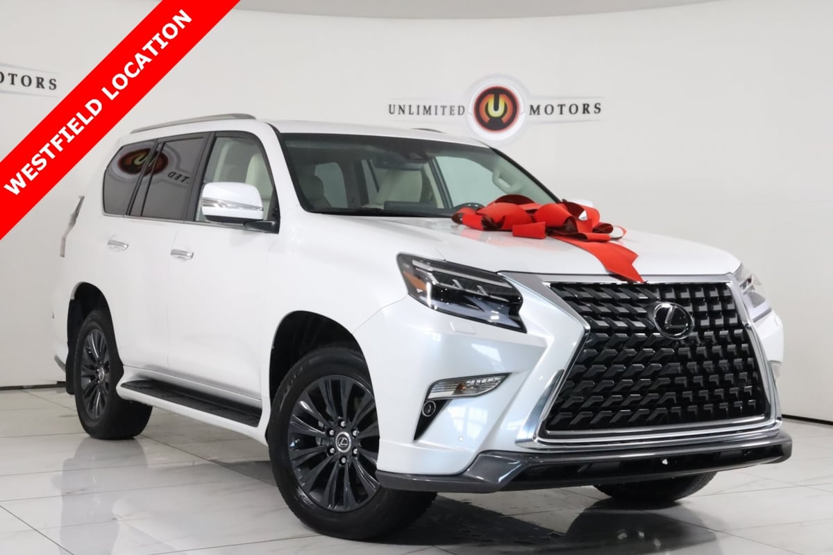 2023 Lexus GX 460 Luxury 4WD