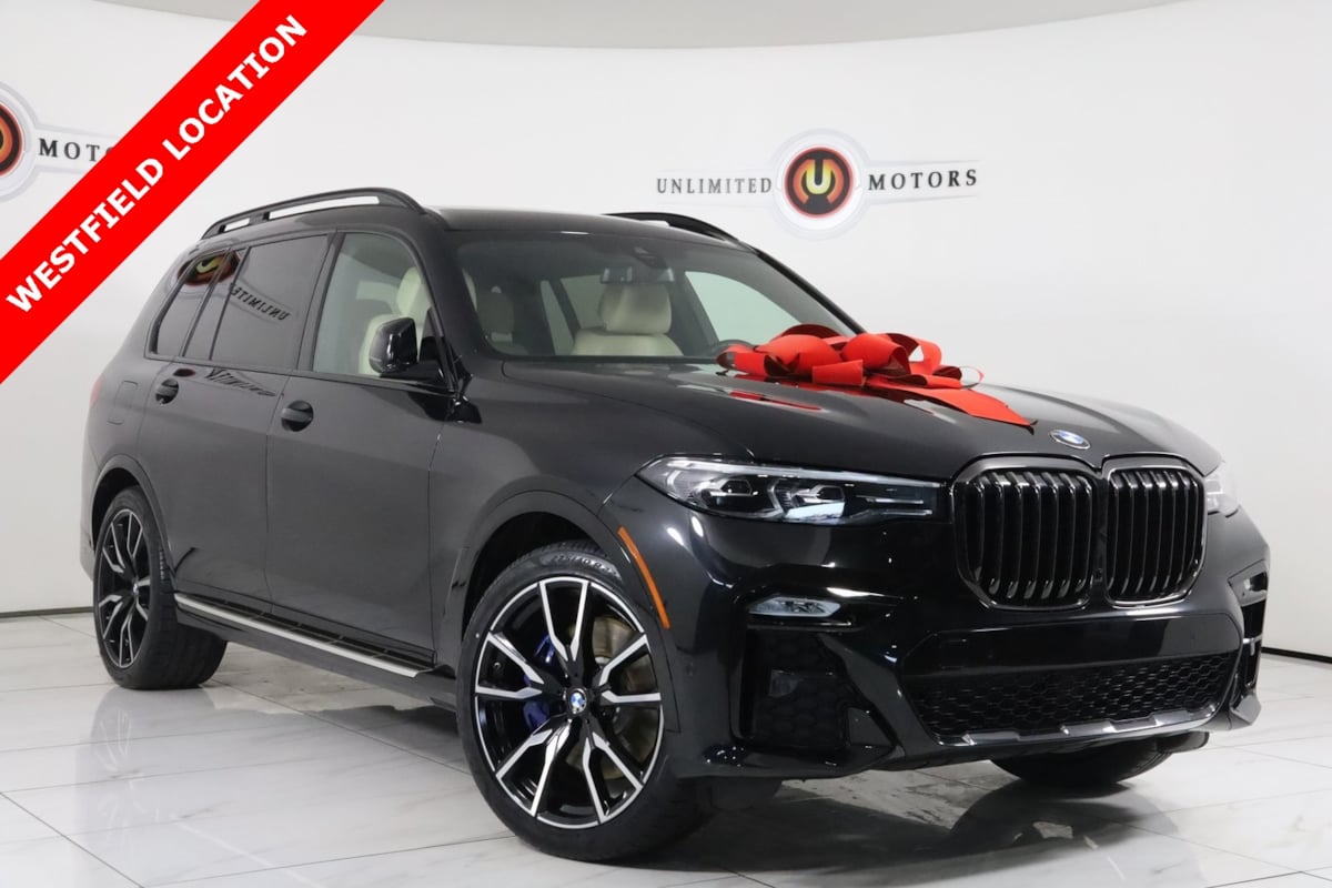 2022 BMW X7 xDrive40i