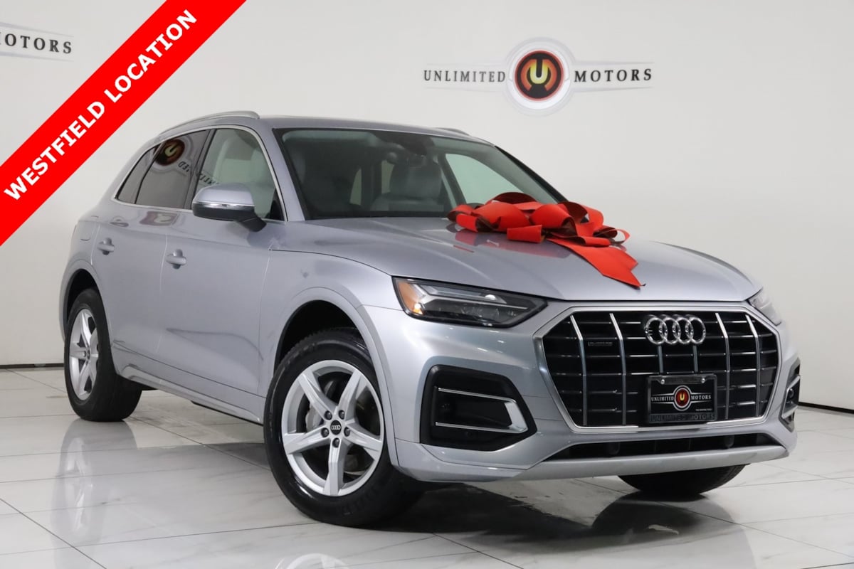 2021 Audi Q5 Premium