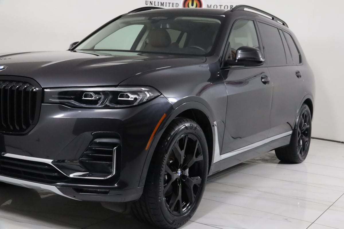 Sold 2022 BMW X7 xDrive40i in Westfield