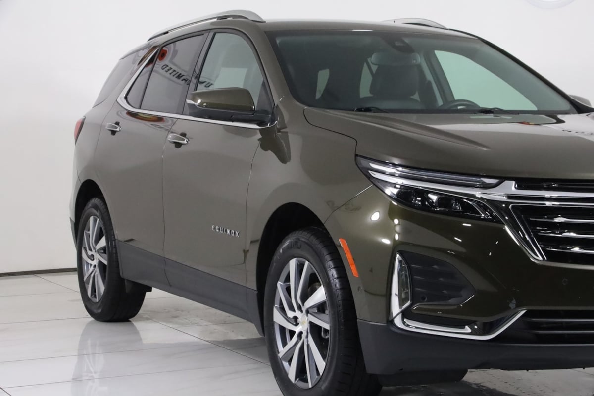 Sold 2023 Chevrolet Equinox Premier in Westfield