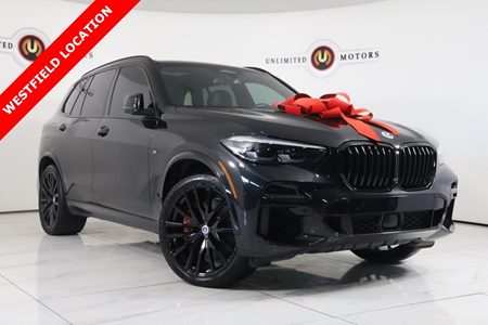 2023 BMW X5 M50i