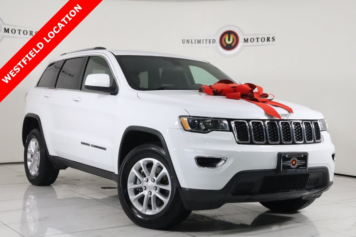 2021 Jeep Grand Cherokee Laredo E