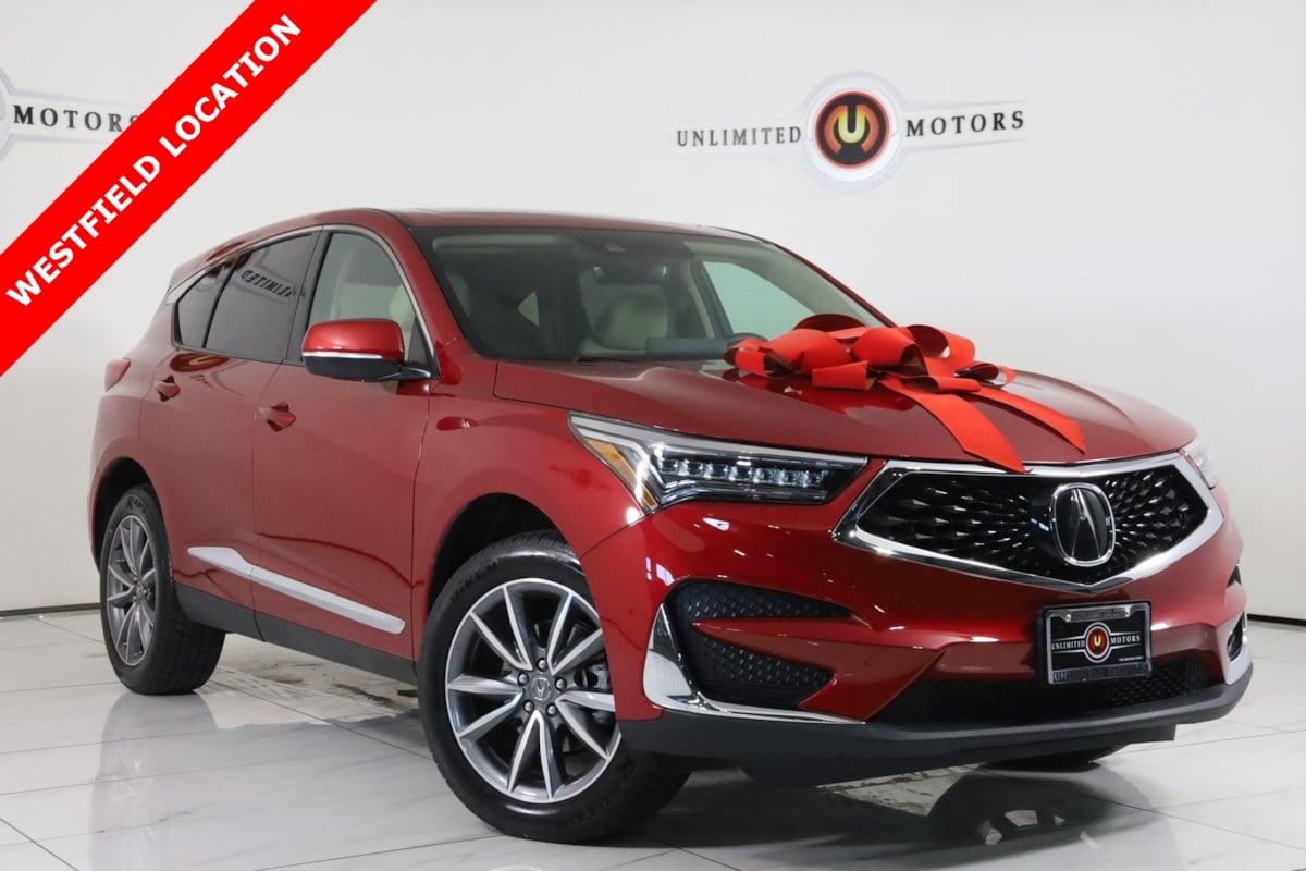 2021 Acura RDX w/Technology Package