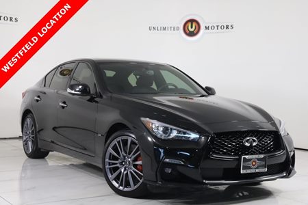 2023 INFINITI Q50 RED SPORT 400