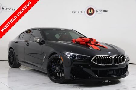 2020 BMW 8 Series M850i