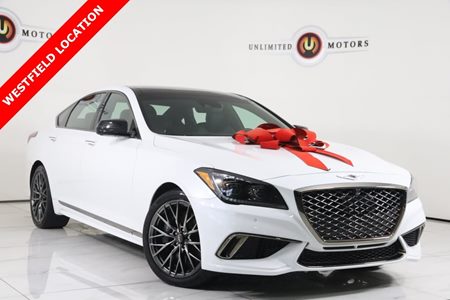 2020 Genesis G80 3.3T Sport