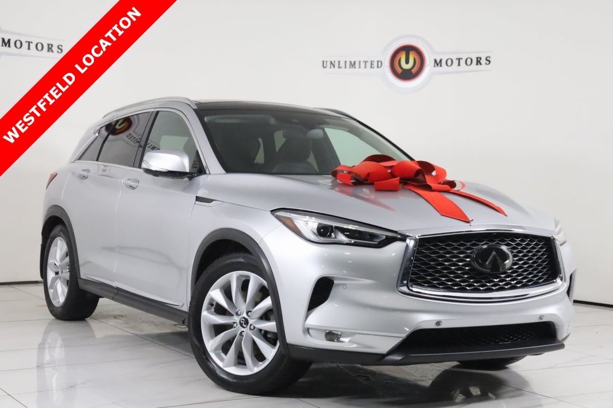 2019 INFINITI QX50 ESSENTIAL