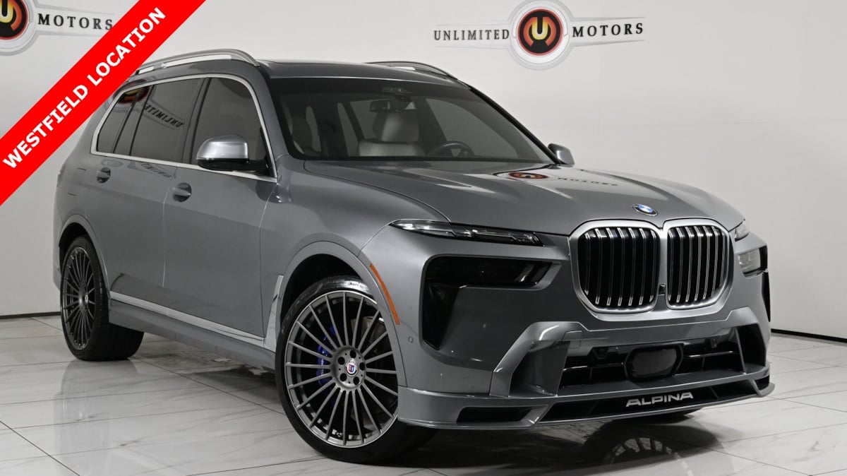 2024 BMW X7 ALPINA XB7