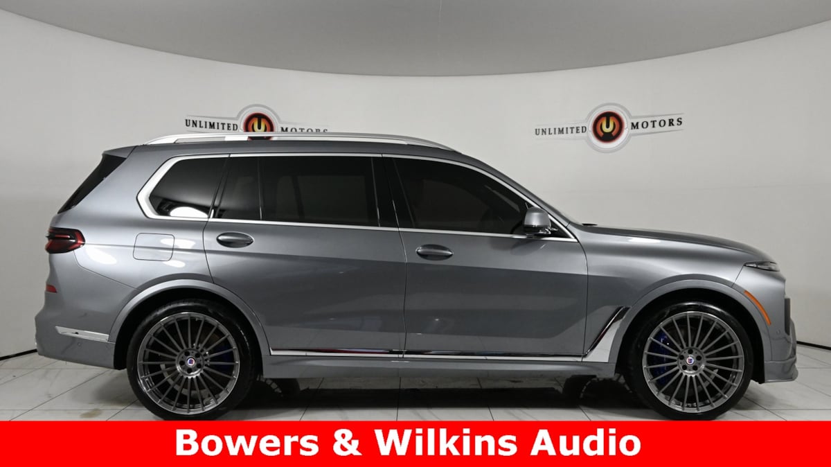 Sold 2024 BMW X7 ALPINA XB7 in Westfield
