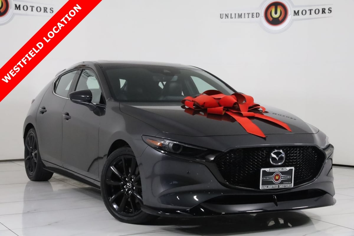 2021 Mazda Mazda3 Hatchback 2.5 Turbo Premium Plus