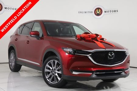 2019 Mazda CX-5 Grand Touring