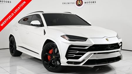 2022 Lamborghini Urus