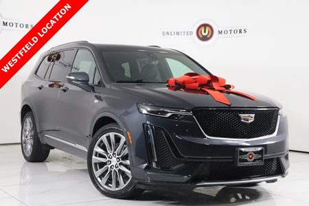 2021 Cadillac XT6 Sport