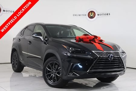 2021 Lexus NX 300h AWD