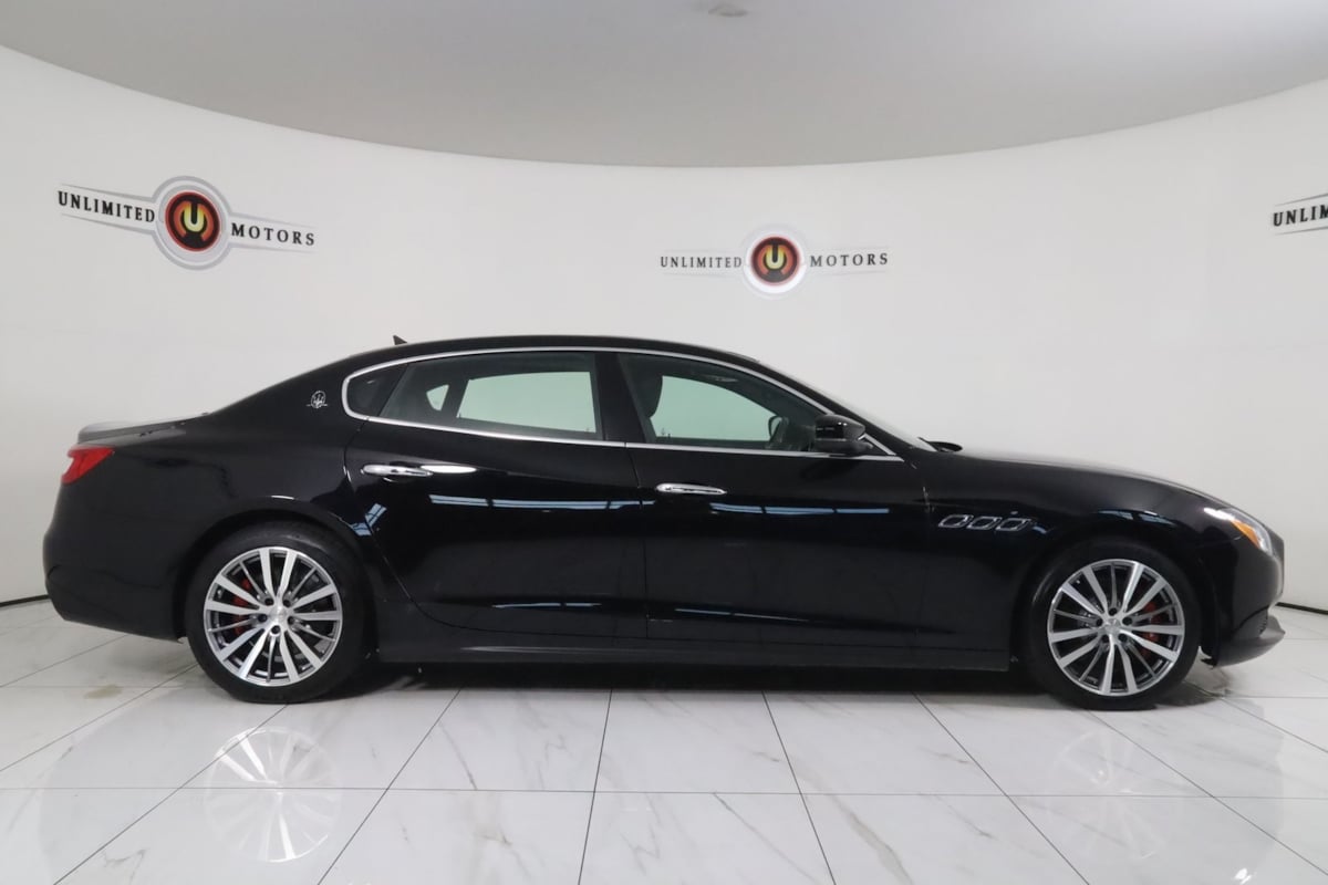 2020 Maserati Quattroporte S Q4 photo 2