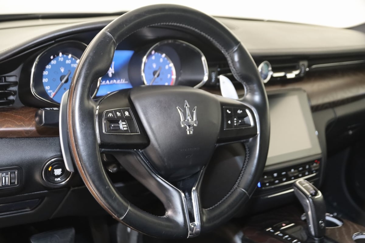 2020 Maserati Quattroporte S Q4 photo 6